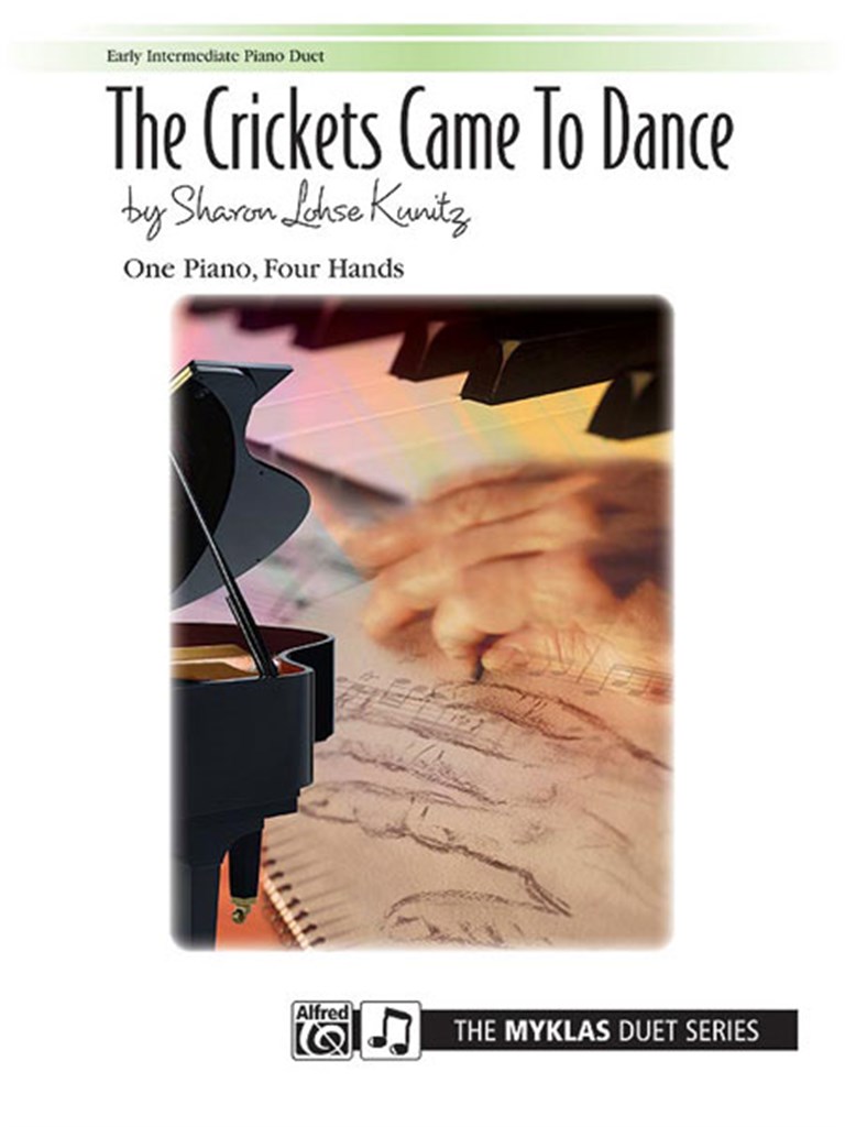 Crickets Came to Dance